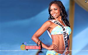 Miss Cayman Islands